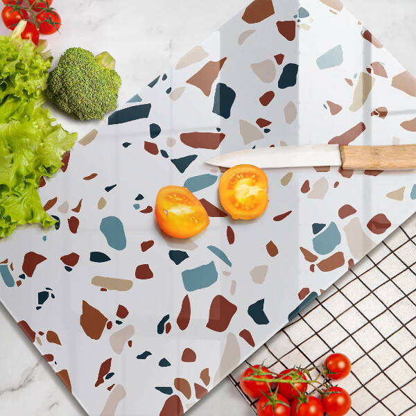 Kitchen countertop cover Decorative stone