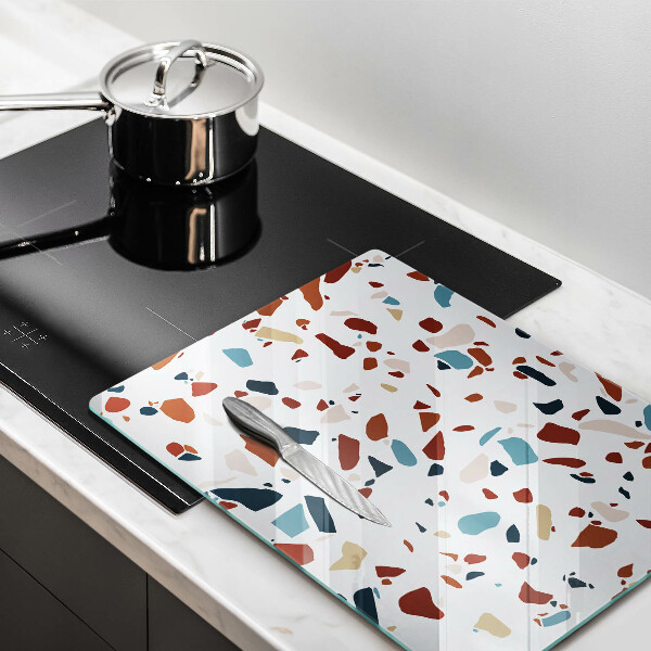 Kitchen countertop cover Decorative stone