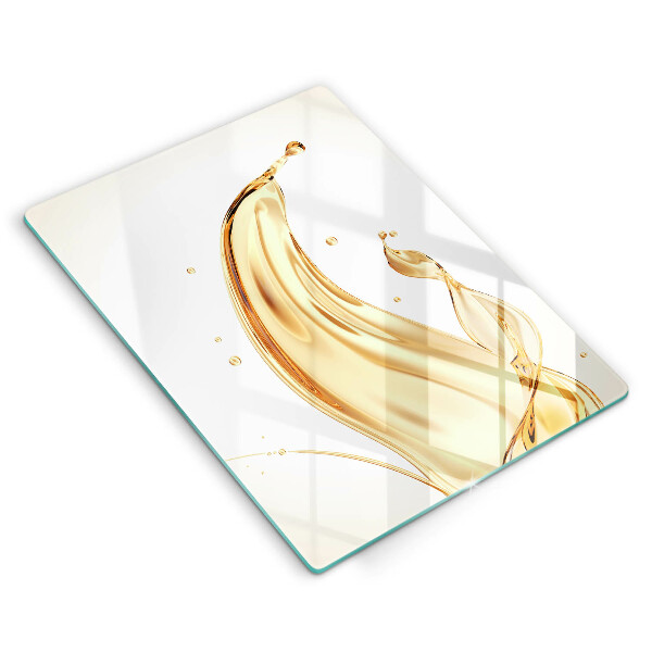 Work surface savers Olive oil