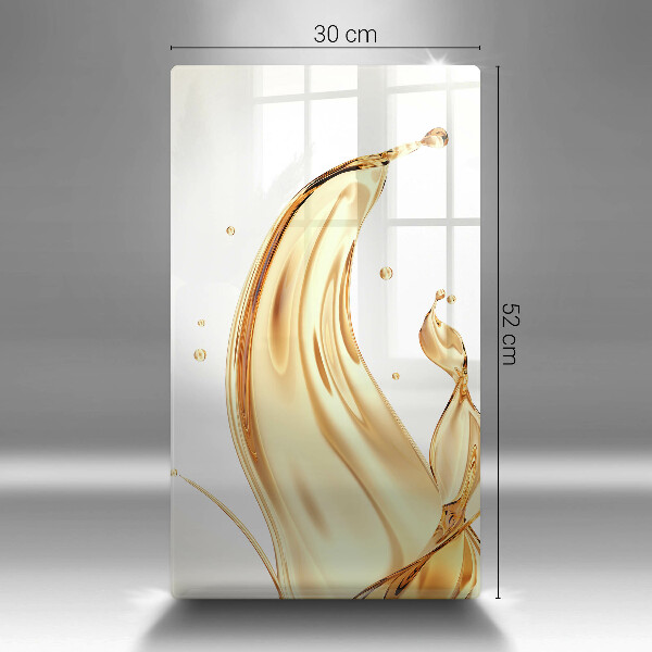 Work surface savers Olive oil