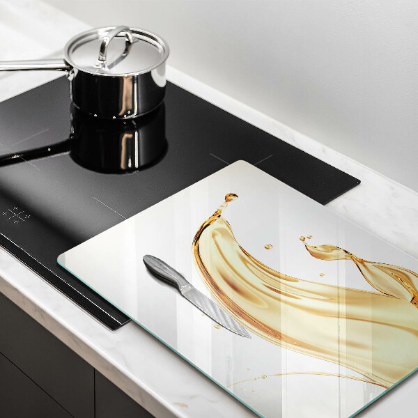 Work surface savers Olive oil