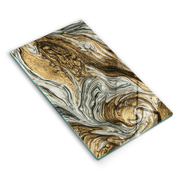 Kitchen countertop cover Rich abstraction