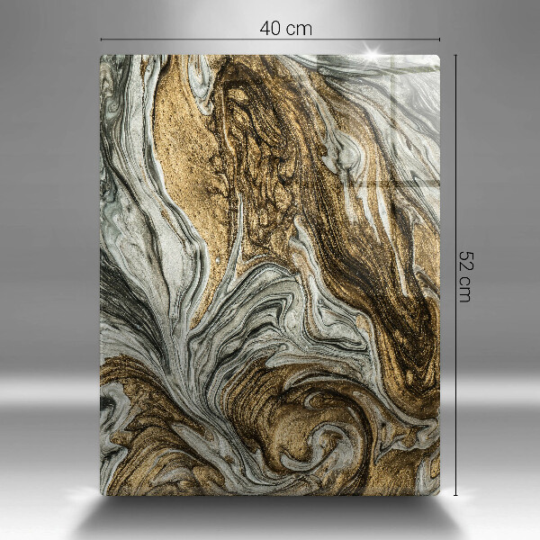 Kitchen countertop cover Rich abstraction