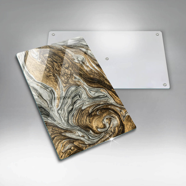 Kitchen countertop cover Rich abstraction