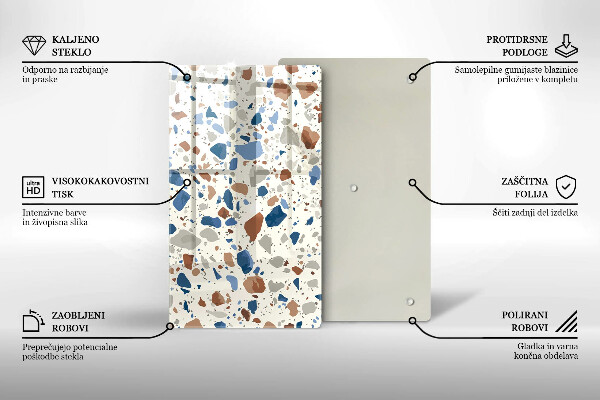 Kitchen countertop cover Decorative stone stone