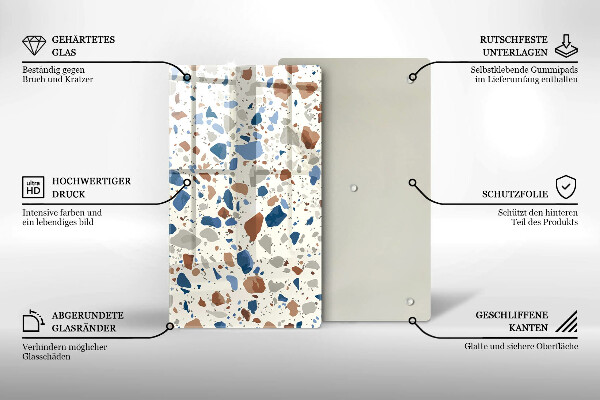 Kitchen countertop cover Decorative stone stone