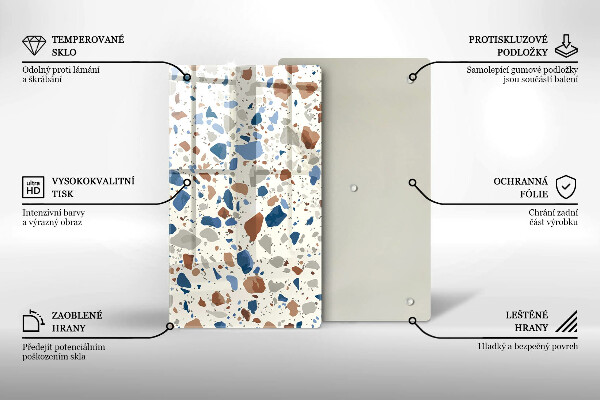 Kitchen countertop cover Decorative stone stone