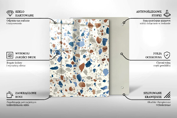 Kitchen countertop cover Decorative stone stone