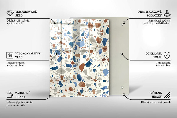 Kitchen countertop cover Decorative stone stone