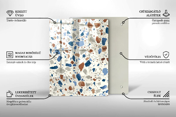 Kitchen countertop cover Decorative stone stone