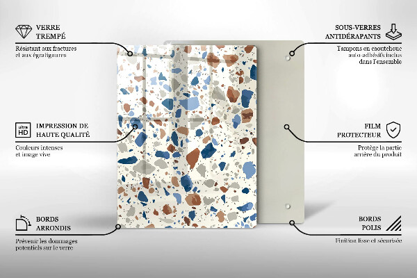 Kitchen countertop cover Decorative stone stone