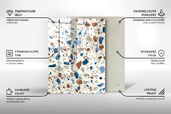 Kitchen countertop cover Decorative stone stone