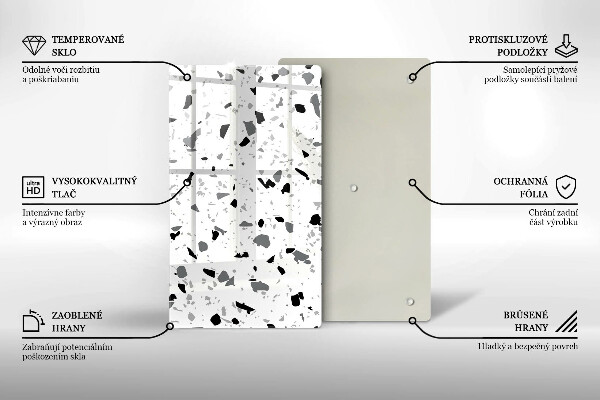 Kitchen countertop cover Decorative stone gres