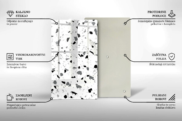 Kitchen countertop cover Decorative stone gres