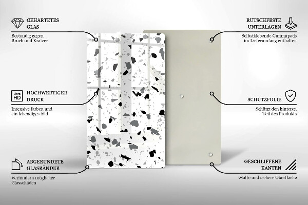 Kitchen countertop cover Decorative stone gres