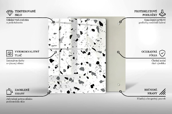 Kitchen countertop cover Decorative stone gres