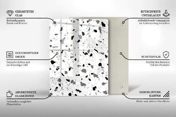 Kitchen countertop cover Decorative stone gres