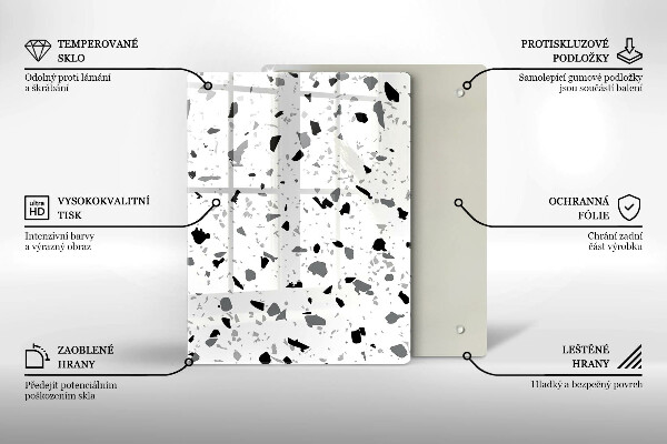 Kitchen countertop cover Decorative stone gres