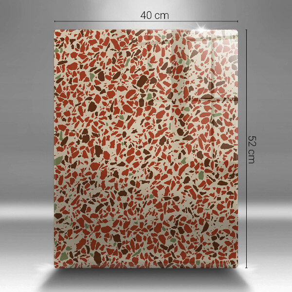 Kitchen countertop cover Small stone