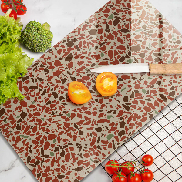 Kitchen countertop cover Small stone