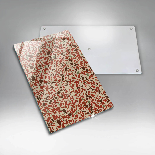 Kitchen countertop cover Small stone