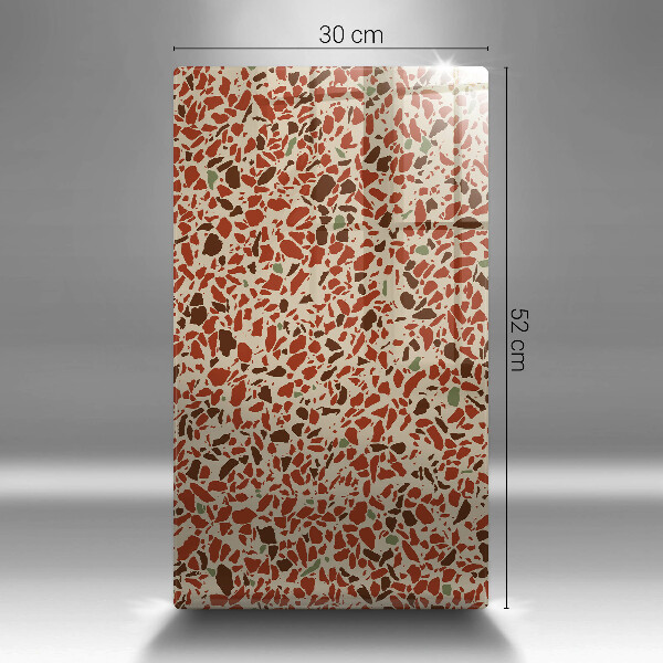 Kitchen countertop cover Small stone