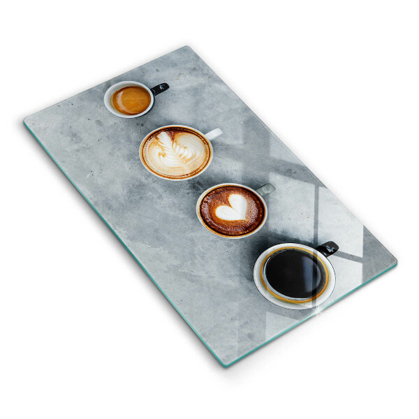 Kitchen countertop cover Kitchen - Coffee cups