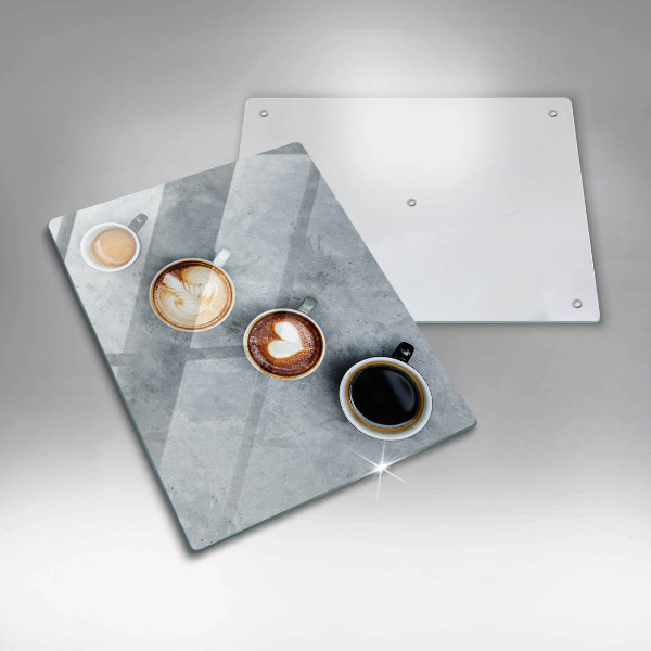 Kitchen countertop cover Kitchen - Coffee cups