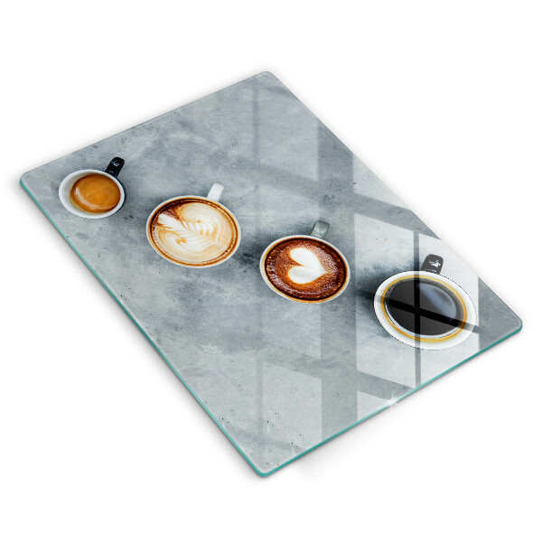Kitchen countertop cover Kitchen - Coffee cups