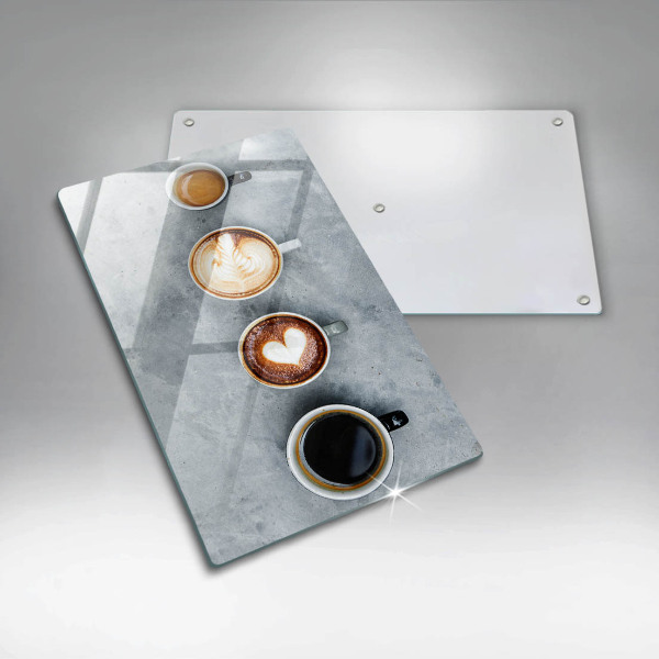 Kitchen countertop cover Kitchen - Coffee cups