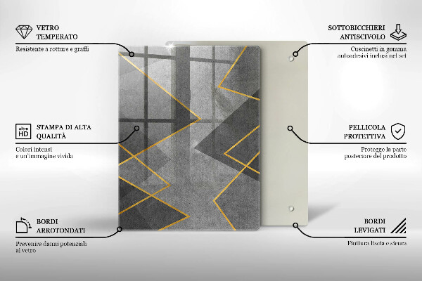 Kitchen countertop cover Sharp