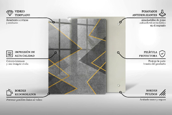 Kitchen countertop cover Sharp