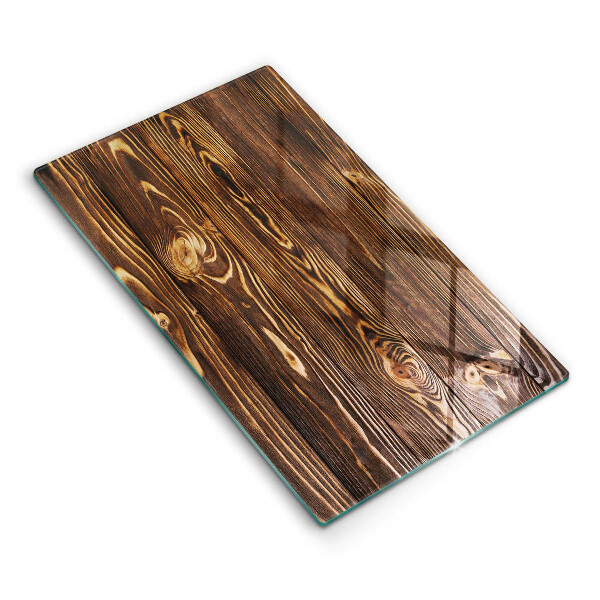 Kitchen countertop cover Wood texture