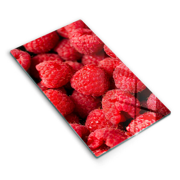 Kitchen countertop cover Raspberry fruit