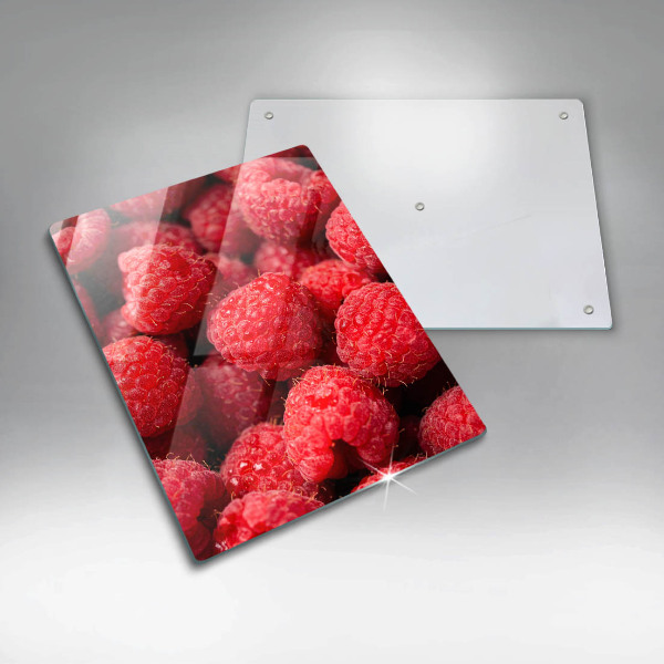 Kitchen countertop cover Raspberry fruit