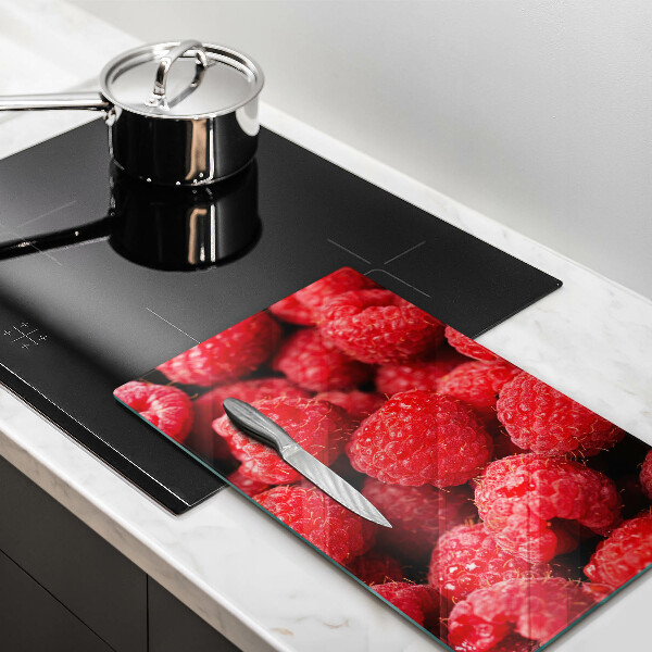 Kitchen countertop cover Raspberry fruit
