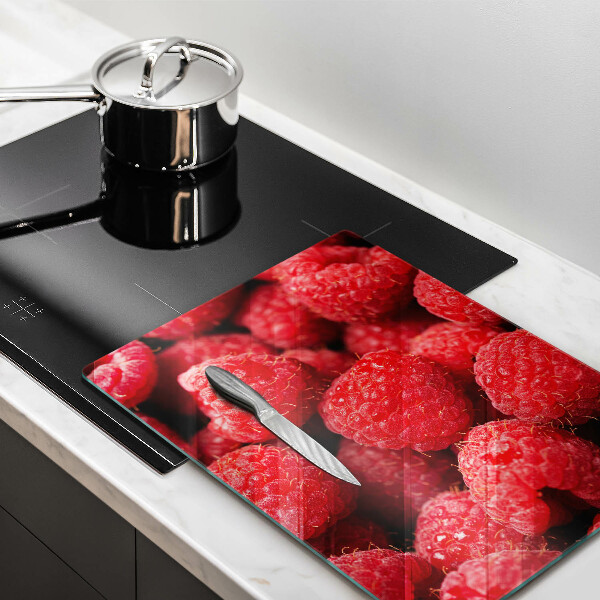 Kitchen countertop cover Raspberry fruit