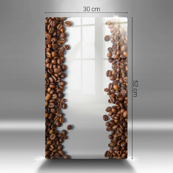 Glass worktop saver Grain coffee