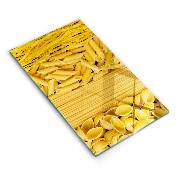 Glass worktop saver Pasta