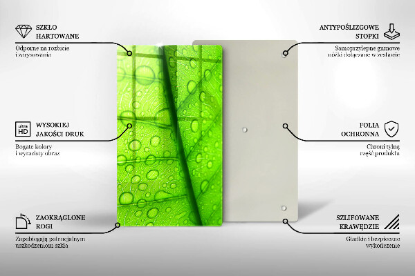 Work surface savers Leaf closer