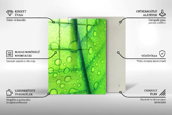 Work surface savers Leaf closer