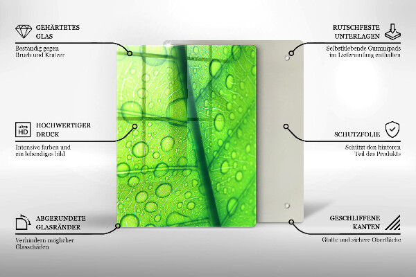 Work surface savers Leaf closer