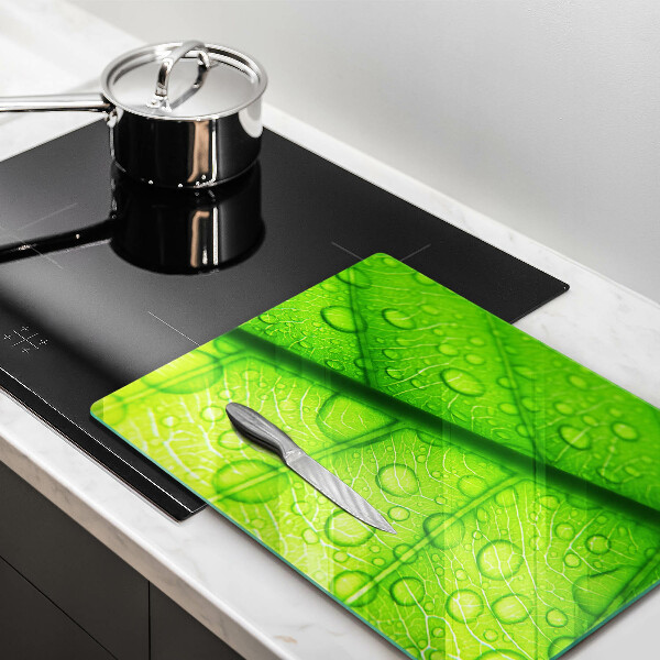 Work surface savers Leaf closer