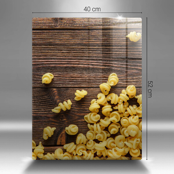 Work surface savers Pasta on a table