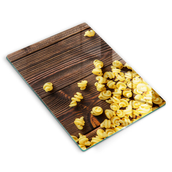 Work surface savers Pasta on a table