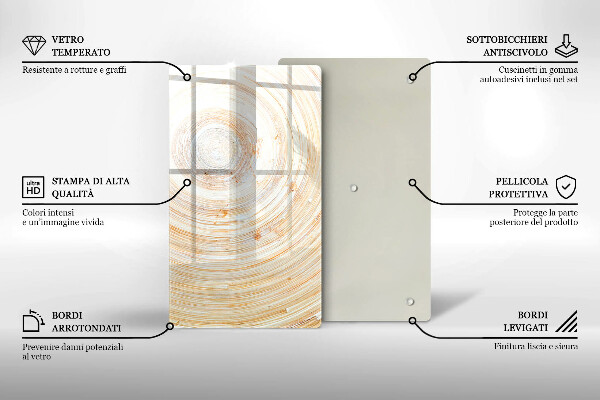 Work surface savers Wood texture