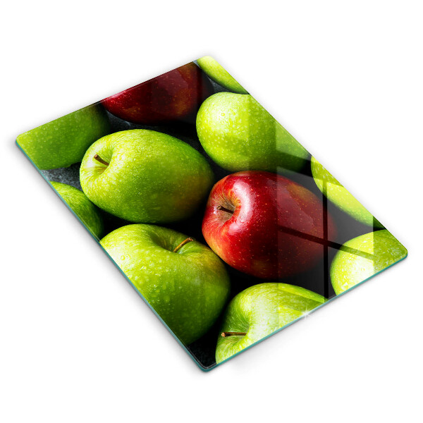 Work surface savers Juicy apples