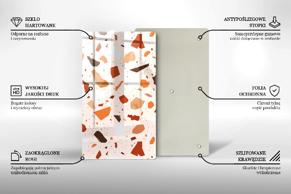 Kitchen countertop cover Decorative stone stone