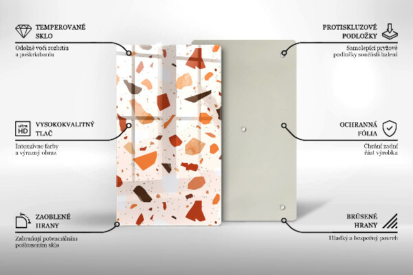 Kitchen countertop cover Decorative stone stone