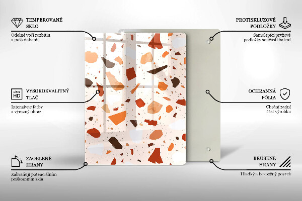 Kitchen countertop cover Decorative stone stone